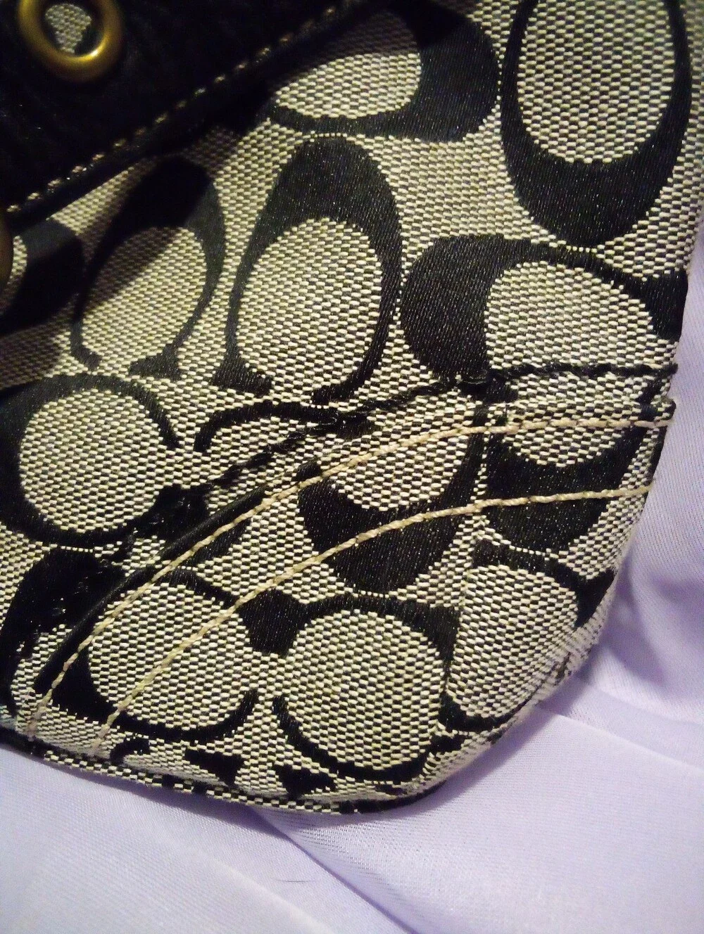 Beautiful Coach Bag And Wallet 10402